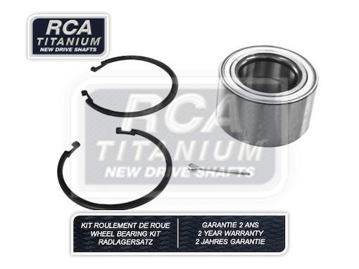RCA France RCAK1074 Wheel bearing kit RCAK1074: Buy near me in Poland at 2407.PL - Good price!