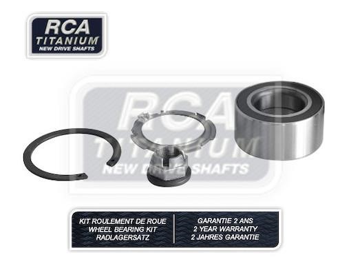 RCA France RCAK1258 Radlagersatz RCAK1258: Kaufen Sie zu einem guten Preis in Polen bei 2407.PL!