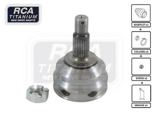 RCA France FI14 CV joint FI14: Buy near me in Poland at 2407.PL - Good price!