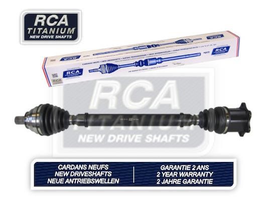 RCA France AV813N Приводний вал AV813N: Приваблива ціна - Купити у Польщі на 2407.PL!