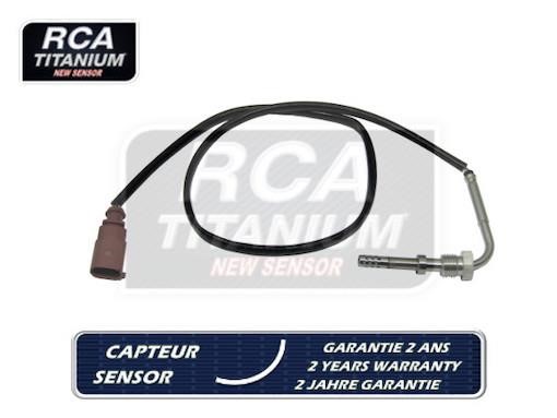 RCA France RCAT01 Exhaust gas temperature sensor RCAT01: Buy near me in Poland at 2407.PL - Good price!