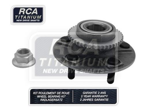RCA France RCAK1517 Подшипник ступицы колеса, комплект RCAK1517: Отличная цена - Купить в Польше на 2407.PL!