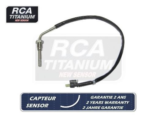 RCA France RCAT05 Czujnik temperatury spalin RCAT05: Dobra cena w Polsce na 2407.PL - Kup Teraz!