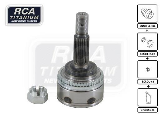RCA France RE91 Joint kit, drive shaft RE91: Buy near me in Poland at 2407.PL - Good price!