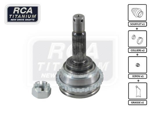 RCA France DH05 Joint kit, drive shaft DH05: Buy near me in Poland at 2407.PL - Good price!