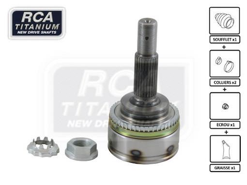 RCA France TO87A CV joint TO87A: Buy near me in Poland at 2407.PL - Good price!
