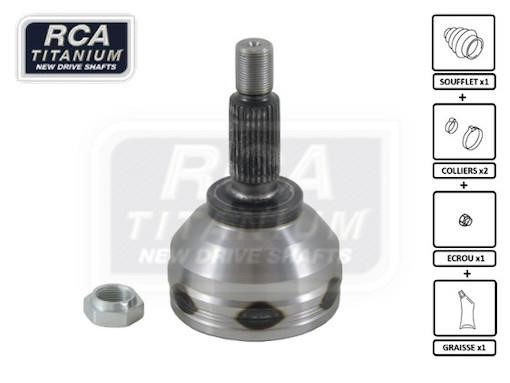 RCA France RN905 Joint kit, drive shaft RN905: Buy near me at 2407.PL in Poland at an Affordable price!