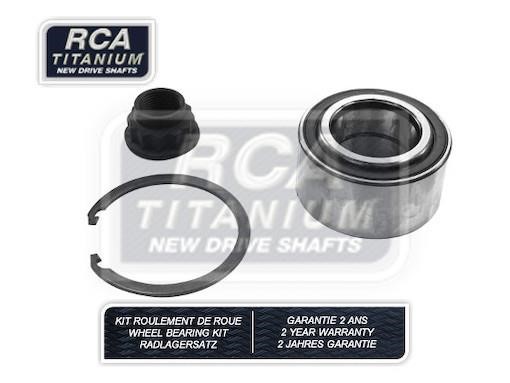 RCA France RCAK1026 Wheel bearing kit RCAK1026: Buy near me in Poland at 2407.PL - Good price!
