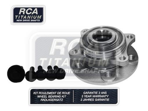 RCA France RCAK1499 Подшипник ступицы колеса, комплект RCAK1499: Отличная цена - Купить в Польше на 2407.PL!