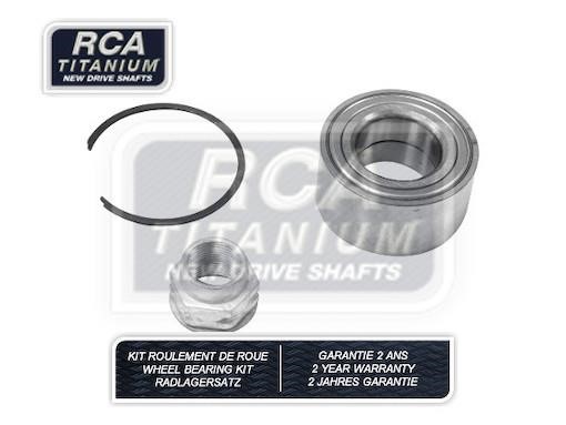 RCA France RCAK1081 Подшипник ступицы колеса, комплект RCAK1081: Отличная цена - Купить в Польше на 2407.PL!