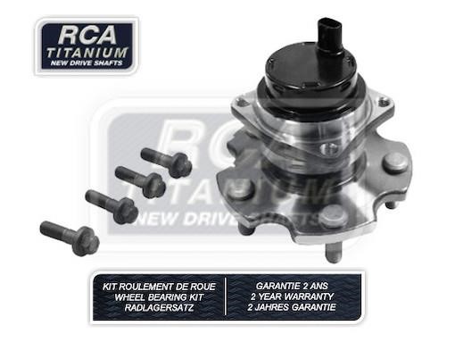 RCA France RCAK1443 Wheel bearing kit RCAK1443: Buy near me in Poland at 2407.PL - Good price!