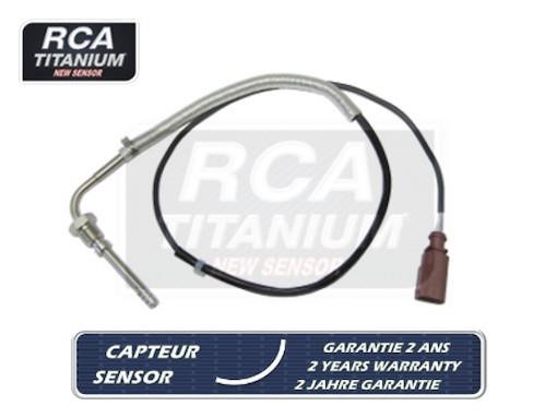 RCA France RCAT07 Czujnik temperatury spalin RCAT07: Dobra cena w Polsce na 2407.PL - Kup Teraz!