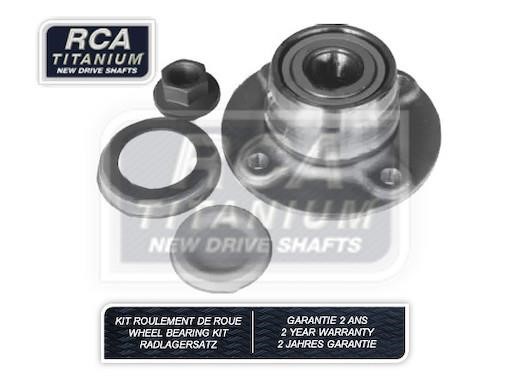 RCA France RCAK1250 Wheel bearing kit RCAK1250: Buy near me in Poland at 2407.PL - Good price!