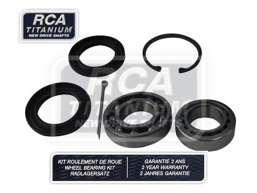 RCA France RCAK1439 Wheel bearing kit RCAK1439: Buy near me in Poland at 2407.PL - Good price!