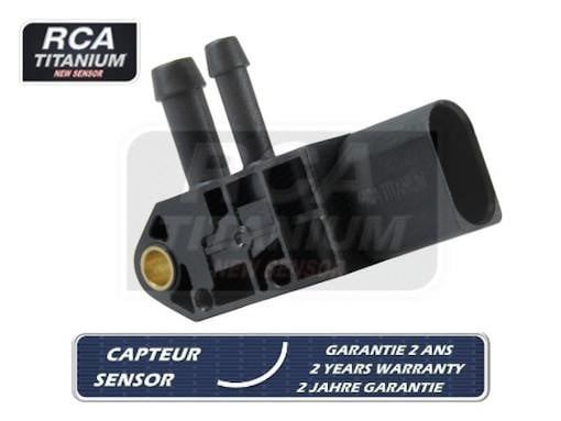 RCA France RCAR09 Sensor, exhaust pressure RCAR09: Buy near me at 2407.PL in Poland at an Affordable price!