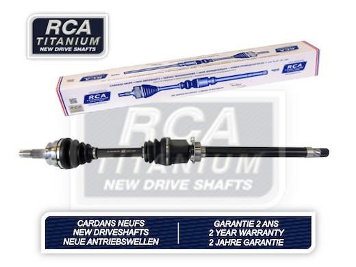 RCA France F920N Drive shaft F920N: Buy near me in Poland at 2407.PL - Good price!