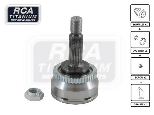 RCA France SA15A Przegub homokinetyczny SA15A: Dobra cena w Polsce na 2407.PL - Kup Teraz!