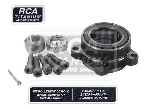 RCA France RCAK1302 Wheel bearing kit RCAK1302: Buy near me in Poland at 2407.PL - Good price!
