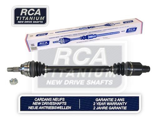 RCA France P601N Drive shaft P601N: Buy near me in Poland at 2407.PL - Good price!