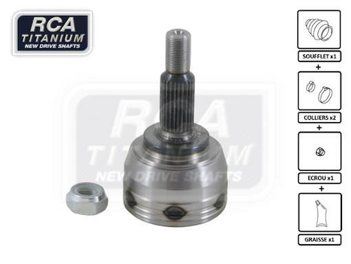 RCA France RE94A Joint kit, drive shaft RE94A: Buy near me in Poland at 2407.PL - Good price!