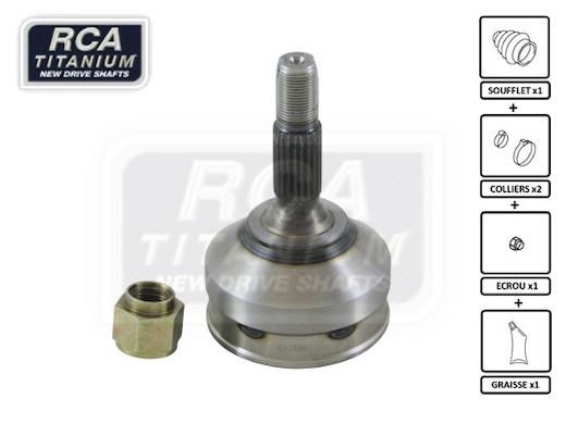 RCA France CI813 Joint kit, drive shaft CI813: Buy near me in Poland at 2407.PL - Good price!