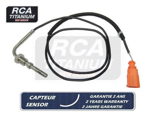 RCA France RCAT18 Датчик температуры отработанных газов RCAT18: Отличная цена - Купить в Польше на 2407.PL!