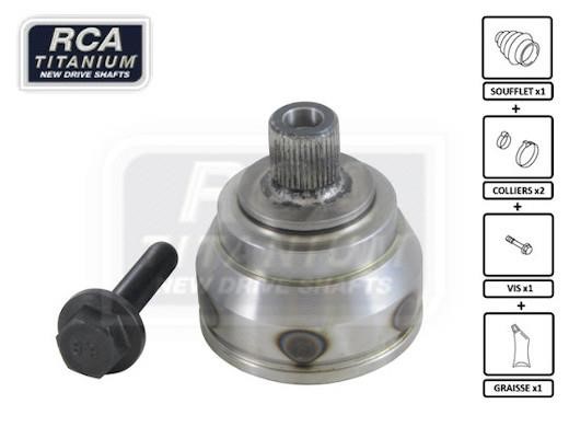 RCA France AA84 Joint kit, drive shaft AA84: Buy near me in Poland at 2407.PL - Good price!