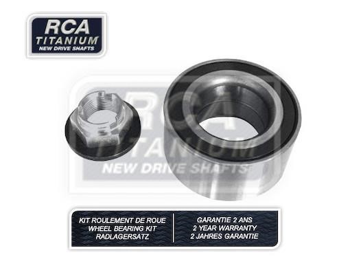 RCA France RCAK1063 Wheel bearing kit RCAK1063: Buy near me at 2407.PL in Poland at an Affordable price!