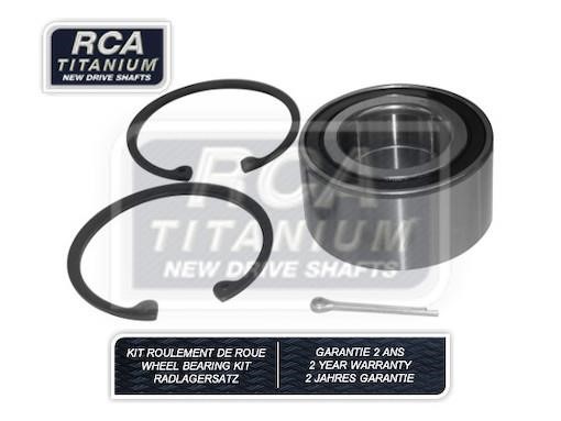 RCA France RCAK1107 Подшипник ступицы колеса, комплект RCAK1107: Отличная цена - Купить в Польше на 2407.PL!