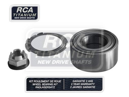 RCA France RCAK1076 Wheel bearing kit RCAK1076: Buy near me in Poland at 2407.PL - Good price!