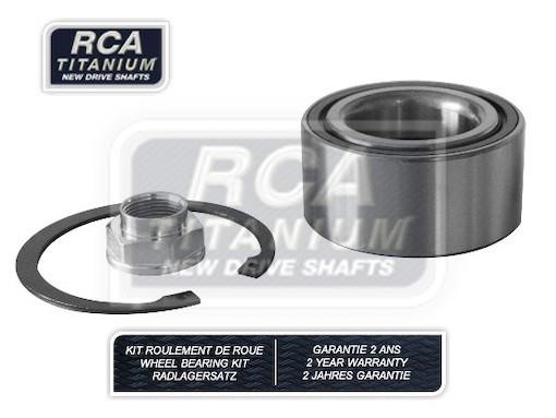 RCA France RCAK1355 Radlagersatz RCAK1355: Kaufen Sie zu einem guten Preis in Polen bei 2407.PL!