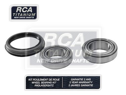 RCA France RCAK1400 Wheel bearing kit RCAK1400: Buy near me in Poland at 2407.PL - Good price!