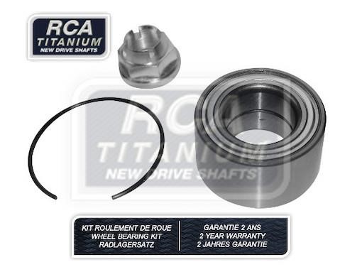 RCA France RCAK1004 Wheel bearing kit RCAK1004: Buy near me in Poland at 2407.PL - Good price!