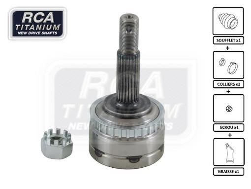 RCA France OA04F2 Joint kit, drive shaft OA04F2: Buy near me in Poland at 2407.PL - Good price!