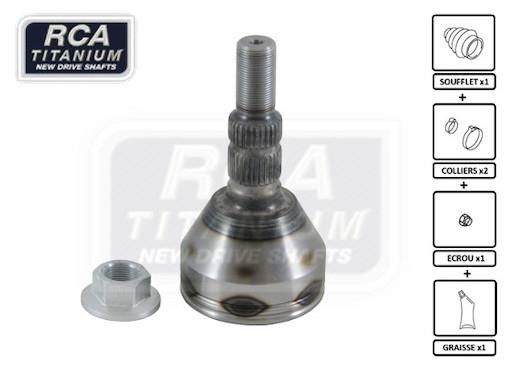 RCA France OA85 Joint kit, drive shaft OA85: Buy near me in Poland at 2407.PL - Good price!
