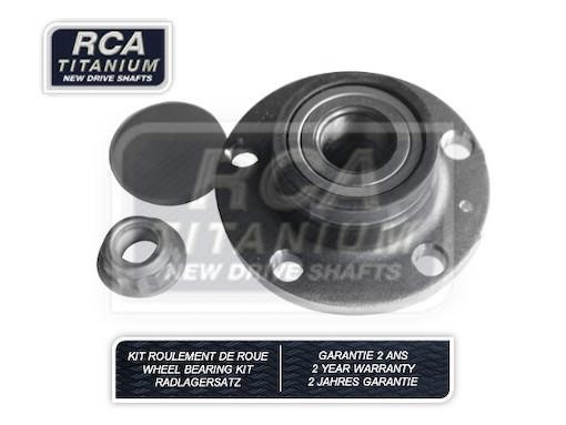 RCA France RCAK1101 Radlagersatz RCAK1101: Kaufen Sie zu einem guten Preis in Polen bei 2407.PL!
