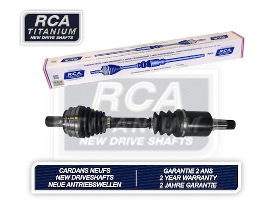 RCA France AM992N Drive Shaft AM992N: Buy near me in Poland at 2407.PL - Good price!