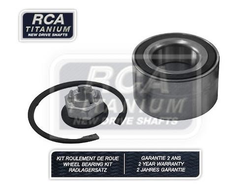 RCA France RCAK1275 Подшипник ступицы колеса, комплект RCAK1275: Отличная цена - Купить в Польше на 2407.PL!