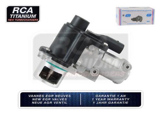 RCA France EGRCA14 Exhaust Gas Recirculation Valve Gasket EGRCA14: Buy near me in Poland at 2407.PL - Good price!