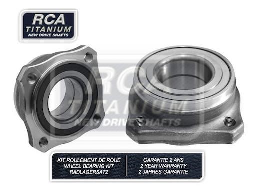 RCA France RCAK1362 Wheel bearing kit RCAK1362: Buy near me in Poland at 2407.PL - Good price!