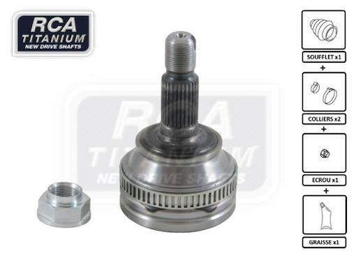 RCA France RV001A Joint kit, drive shaft RV001A: Buy near me in Poland at 2407.PL - Good price!