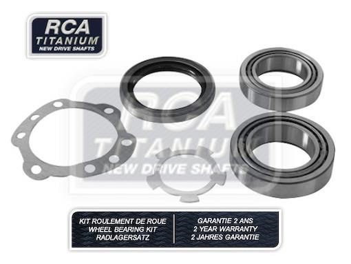 RCA France RCAK1497 Wheel bearing kit RCAK1497: Buy near me in Poland at 2407.PL - Good price!
