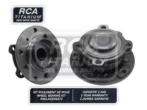 RCA France RCAK1418 Radlagersatz RCAK1418: Kaufen Sie zu einem guten Preis in Polen bei 2407.PL!