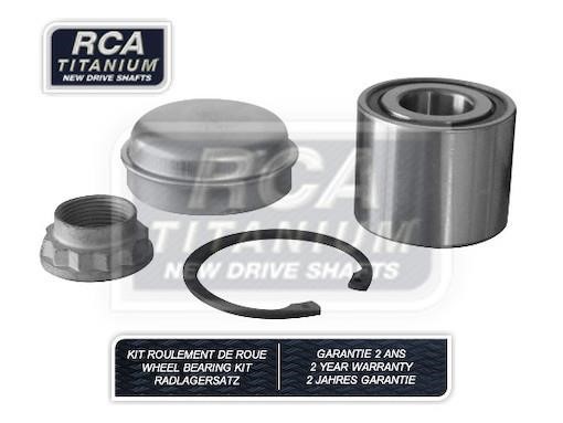 RCA France RCAK1389 Wheel bearing kit RCAK1389: Buy near me in Poland at 2407.PL - Good price!