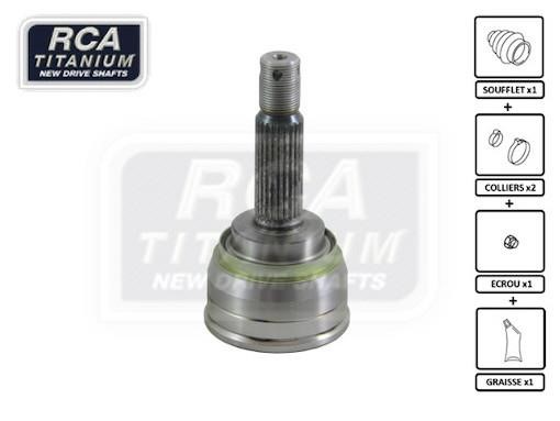 RCA France MI01 Joint kit, drive shaft MI01: Buy near me in Poland at 2407.PL - Good price!