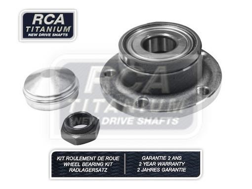 RCA France RCAK1309 Wheel bearing kit RCAK1309: Buy near me in Poland at 2407.PL - Good price!