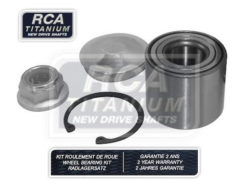 RCA France RCAK1147 Wheel bearing kit RCAK1147: Buy near me in Poland at 2407.PL - Good price!