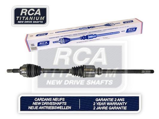 RCA France P934N Drive shaft P934N: Buy near me in Poland at 2407.PL - Good price!
