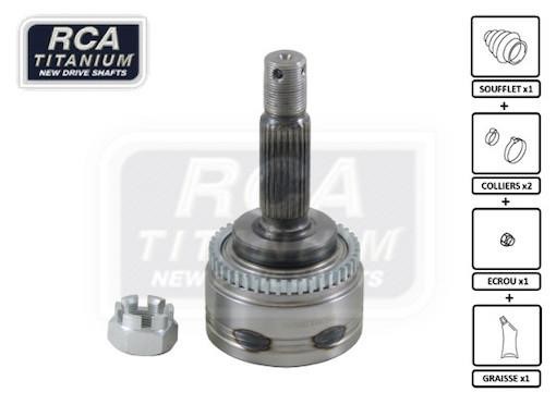 RCA France MI40A Joint kit, drive shaft MI40A: Buy near me in Poland at 2407.PL - Good price!