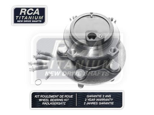 RCA France RCAK1103 Łożysko piasty koła, komplet RCAK1103: Dobra cena w Polsce na 2407.PL - Kup Teraz!